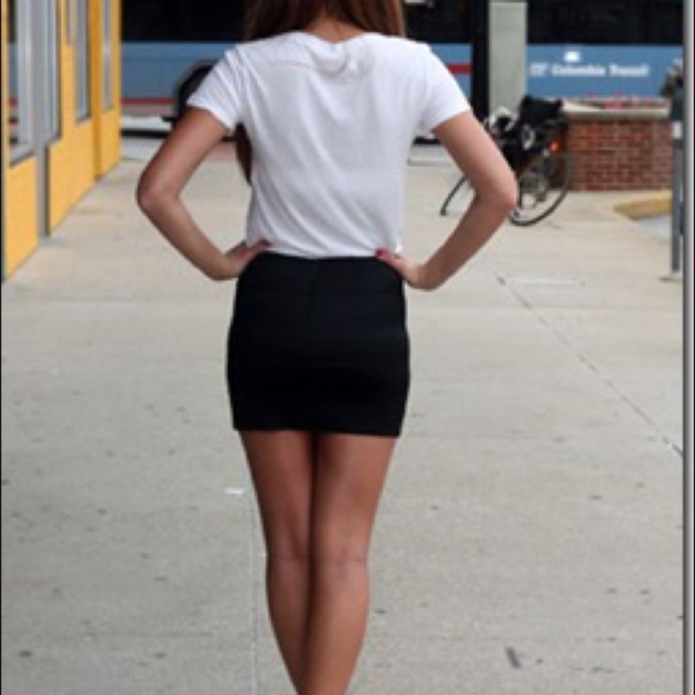 P L E A S U R E Doing B U S I N E S S : Mini Skirt - image 7